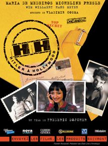 Affiche du film HH, Hitler à Hollywood (2010) de Frédéric Sojcher. Voir HH, Hitler à Hollywood en streaming / torrent sur meilleurs-films.fr