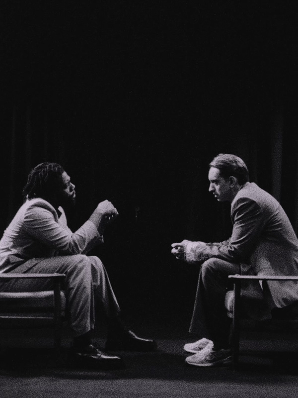 Affiche du court métrage Hideous (2022) de Yann Gonzalez. Voir Hideous en streaming / torrent sur meilleurs-films.fr