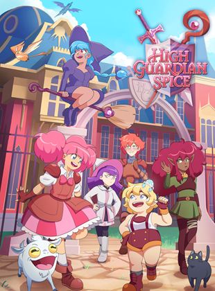 Affiche de la série High Guardian Spice (2021) de Raye Rodriguez Affiche de la série High Guardian Spice (2021) de Raye Rodriguez. Voir High Guardian Spice en streaming / torrent sur meilleurs-films.fr