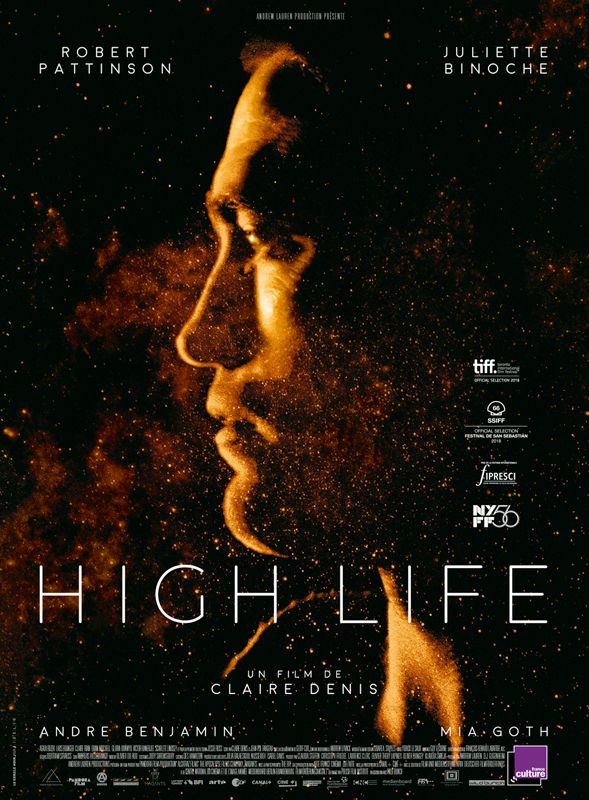 Affiche du film High Life (2019) de Claire Denis Affiche du film High Life (2019) de Claire Denis. Voir High Life en streaming / torrent sur meilleurs-films.fr