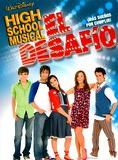 Affiche du film High school musical: El desafío (2008) de Jorge Nisco. Voir High school musical: El desafío en streaming / torrent sur meilleurs-films.fr