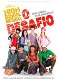 Affiche du film High School Musical: O Desafio (2010) de César Rodrigues. Voir High School Musical: O Desafio en streaming / torrent sur meilleurs-films.fr