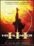 Affiche du film Highlander III (1994) de Andrew Morahan Affiche du film Highlander III (1994) de Andrew Morahan. Voir Highlander III en streaming / torrent sur meilleurs-films.fr