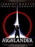 Affiche du film Highlander – Le retour (1990) de Russell Mulcahy. Voir Highlander – Le retour en streaming / torrent sur meilleurs-films.fr