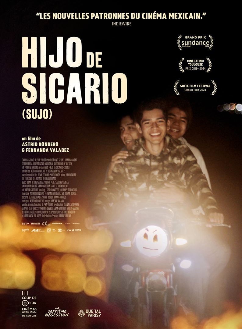 Affiche du film Hijo de Sicario (2024) de Astrid Rondero. Voir Hijo de Sicario en streaming / torrent sur meilleurs-films.fr