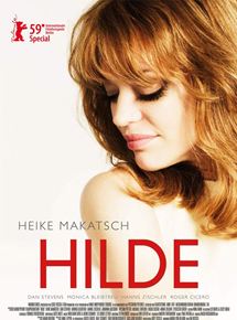 Affiche du film Hilde (2009) de Kai Wessel. Voir Hilde en streaming / torrent sur meilleurs-films.fr