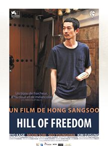 Affiche du film Hill of Freedom (2014) de Hong Sang-Soo Affiche du film Hill of Freedom (2014) de Hong Sang-Soo. Voir Hill of Freedom en streaming / torrent sur meilleurs-films.fr