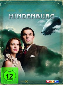 Affiche du film Hindenburg : l’ultime Odyssée (2011) de Philipp Kadelbach. Voir Hindenburg : l’ultime Odyssée en streaming / torrent sur meilleurs-films.fr