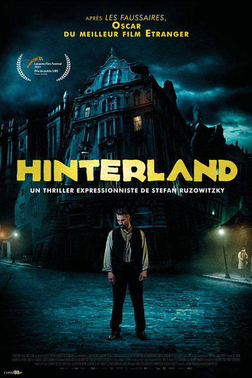 Affiche du film Hinterland (2022) de Stefan Ruzowitzky Affiche du film Hinterland (2022) de Stefan Ruzowitzky. Voir Hinterland en streaming / torrent sur meilleurs-films.fr