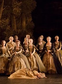 Affiche du film Hippolyte et Aricie (2012) de Olivier Simonnet. Voir Hippolyte et Aricie en streaming / torrent sur meilleurs-films.fr