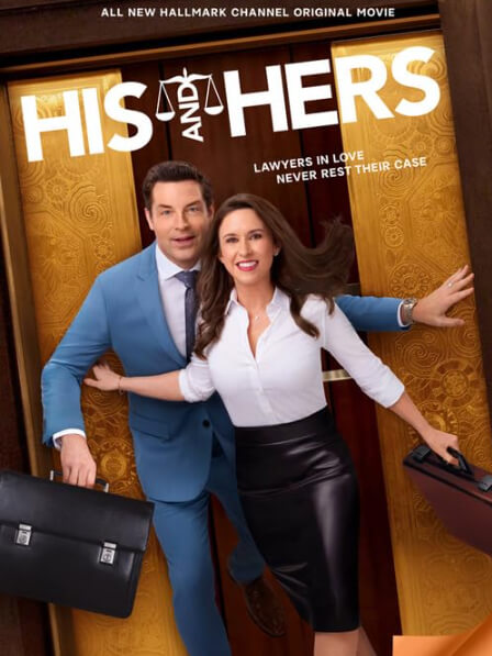 Affiche du film His & Hers (2023) de Linda-Lisa Hayter. Voir His & Hers en streaming / torrent sur meilleurs-films.fr