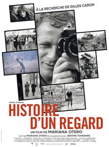 Affiche du film Histoire d’un regard (2019) de Mariana Otero. Voir Histoire d’un regard en streaming / torrent sur meilleurs-films.fr
