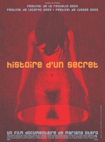Affiche du film Histoire d’un secret (2003) de Mariana Otero Affiche du film Histoire d’un secret (2003) de Mariana Otero. Voir Histoire d’un secret en streaming / torrent sur meilleurs-films.fr
