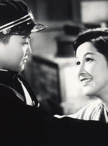 Affiche du film Histoire de Jiro (1955) de Hiroshi Shimizu. Voir Histoire de Jiro en streaming / torrent sur meilleurs-films.fr