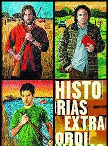 Affiche du film Histoires extraordinaires (2008) de Mariano Llinás. Voir Histoires extraordinaires en streaming / torrent sur meilleurs-films.fr