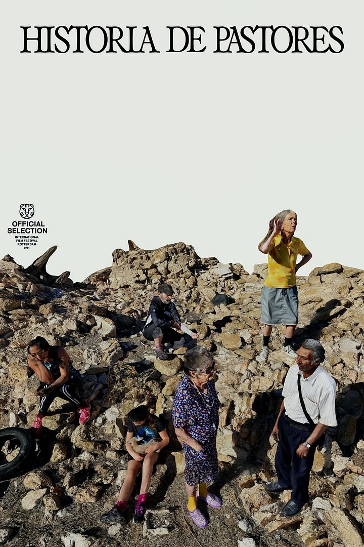 Affiche du film Historia de Pastores (2025) de Affiche du film Historia de Pastores (2025) de . Voir Historia de Pastores en streaming / torrent sur meilleurs-films.fr