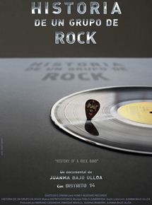 Affiche du film Historia de un grupo de rock (2008) de Juanma Bajo Ulloa. Voir Historia de un grupo de rock en streaming / torrent sur meilleurs-films.fr