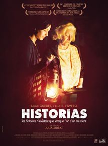 Affiche du film Historias (2011) de Júlia Murat Affiche du film Historias (2011) de Júlia Murat. Voir Historias en streaming / torrent sur meilleurs-films.fr