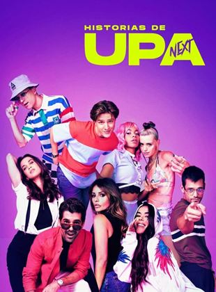 Affiche de la série Historias de UPA (2022) de . Voir Historias de UPA en streaming / torrent sur meilleurs-films.fr
