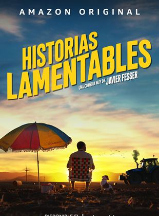 Affiche du film Historias lamentables (2021) de Claro García. Voir Historias lamentables en streaming / torrent sur meilleurs-films.fr