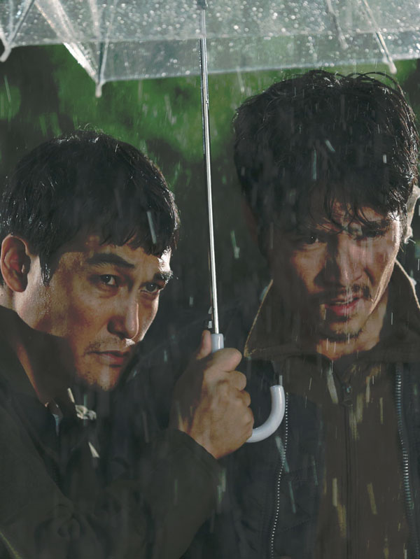 Affiche du court métrage Hitchhiker () de Jero Yun. Voir Hitchhiker en streaming / torrent sur meilleurs-films.fr