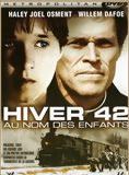 Affiche du film Hiver 42 – Au nom des enfants (2001) de Yurek Bogayevicz. Voir Hiver 42 – Au nom des enfants en streaming / torrent sur meilleurs-films.fr