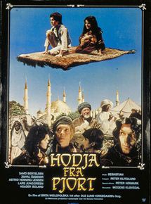Affiche du film Hodja fra Pjort (1985) de Brita Wielopolska. Voir Hodja fra Pjort en streaming / torrent sur meilleurs-films.fr