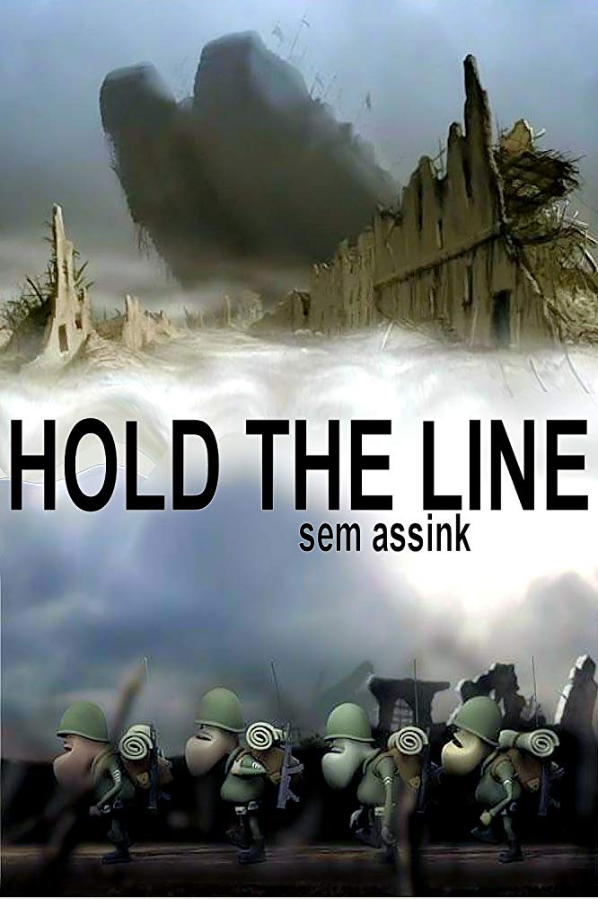 Affiche du court métrage Hold the Line (2005) de Sem Assink. Voir Hold the Line en streaming / torrent sur meilleurs-films.fr