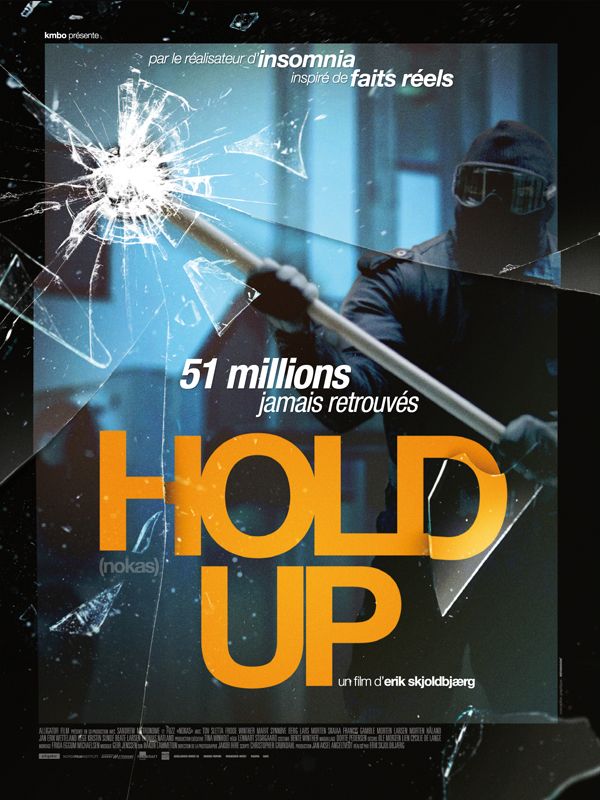 Affiche du court métrage Hold-up (2010) de . Voir Hold-up en streaming / torrent sur meilleurs-films.fr