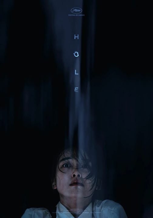 Affiche du court métrage Hole (2025) de Hwang Hyein. Voir Hole en streaming / torrent sur meilleurs-films.fr