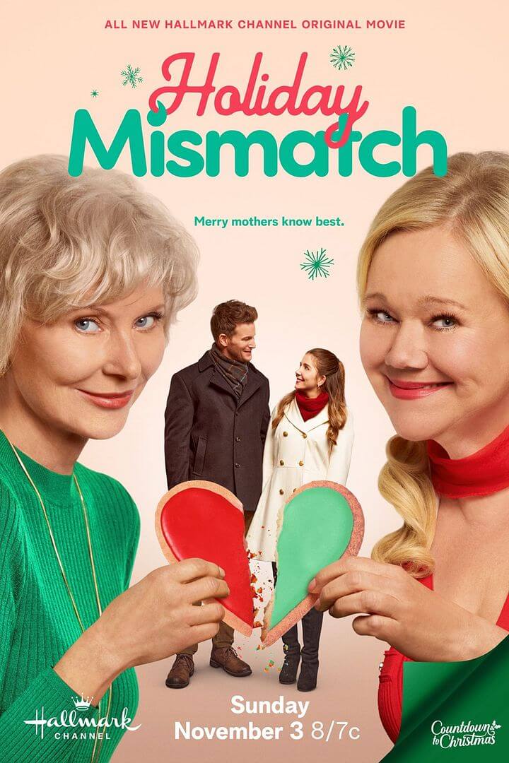 Affiche du film Holiday Mismatch (2024) de . Voir Holiday Mismatch en streaming / torrent sur meilleurs-films.fr