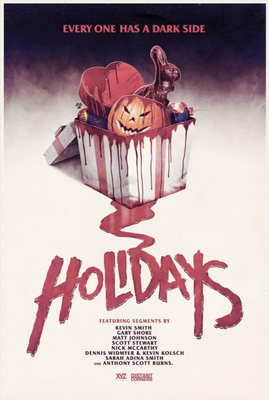 Affiche du film Holidays (2016) de Anthony Scott Burns Affiche du film Holidays (2016) de Anthony Scott Burns. Voir Holidays en streaming / torrent sur meilleurs-films.fr