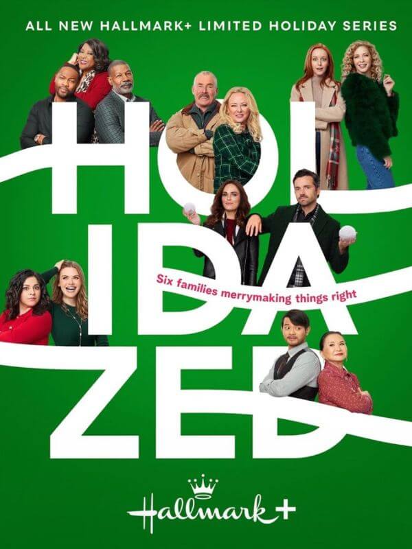 Affiche de la série Holidazed (2024) de . Voir Holidazed en streaming / torrent sur meilleurs-films.fr