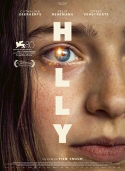 Affiche du film Holly (2024) de Fien Troch.