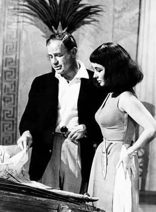 Affiche de la série Hollywood Maudit (2021) de . Voir Hollywood Maudit en streaming / torrent sur meilleurs-films.fr