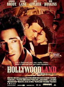 Affiche du film Hollywoodland (2006) de Allen Coulter. Voir Hollywoodland en streaming / torrent sur meilleurs-films.fr