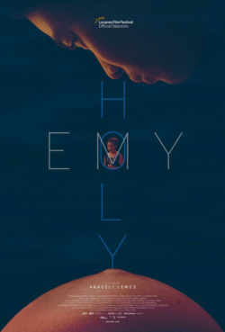Affiche du film Holy Emy (2022) de Araceli Lemos.