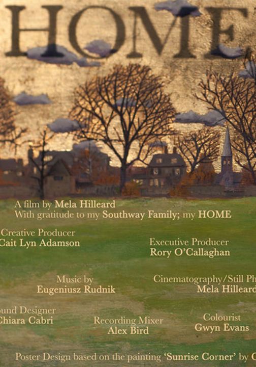 Affiche du film Home (2023) de Mela Hilleard. Voir Home en streaming / torrent sur meilleurs-films.fr