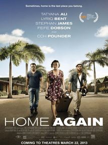 Affiche du film Home Again (2012) de David Sutherland. Voir Home Again en streaming / torrent sur meilleurs-films.fr