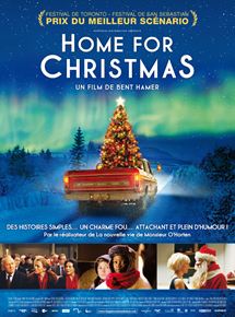 Affiche du film Home for Christmas (2010) de Bent Hamer. Voir Home for Christmas en streaming / torrent sur meilleurs-films.fr
