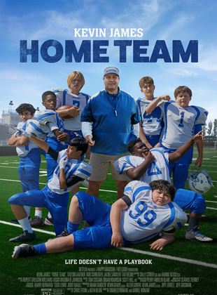 Affiche du film Home Team (2022) de Charles Francis Kinnane Affiche du film Home Team (2022) de Charles Francis Kinnane. Voir Home Team en streaming / torrent sur meilleurs-films.fr
