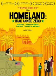 Affiche du film Homeland : Irak année zéro – partie 2  / Après la bataille (2015) de Abbas Fahdel. Voir Homeland : Irak année zéro – partie 2  / Après la bataille en streaming / torrent sur meilleurs-films.fr