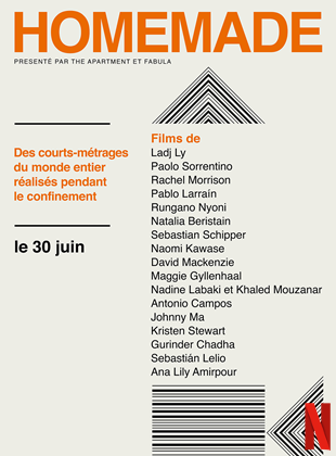 Affiche de la série HOMEMADE (2020) de . Voir HOMEMADE en streaming / torrent sur meilleurs-films.fr