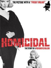 Affiche du film Homicide (1961) de William Castle Affiche du film Homicide (1961) de William Castle. Voir Homicide en streaming / torrent sur meilleurs-films.fr