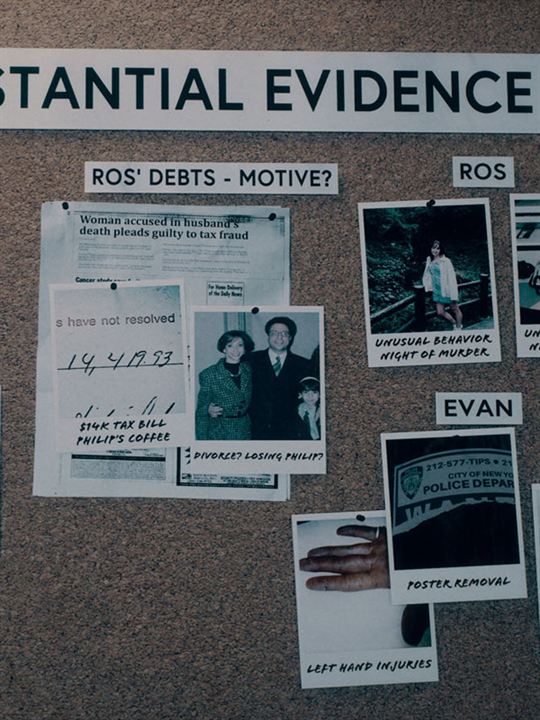 Affiche de la série Homicide (2024) de . Voir Homicide en streaming / torrent sur meilleurs-films.fr