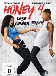 Affiche du film Honey 4 (2018) de Bille Woodruff. Voir Honey 4 en streaming / torrent sur meilleurs-films.fr