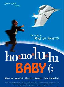 Affiche du film Honolulu baby (2001) de Maurizio Nichetti. Voir Honolulu baby en streaming / torrent sur meilleurs-films.fr