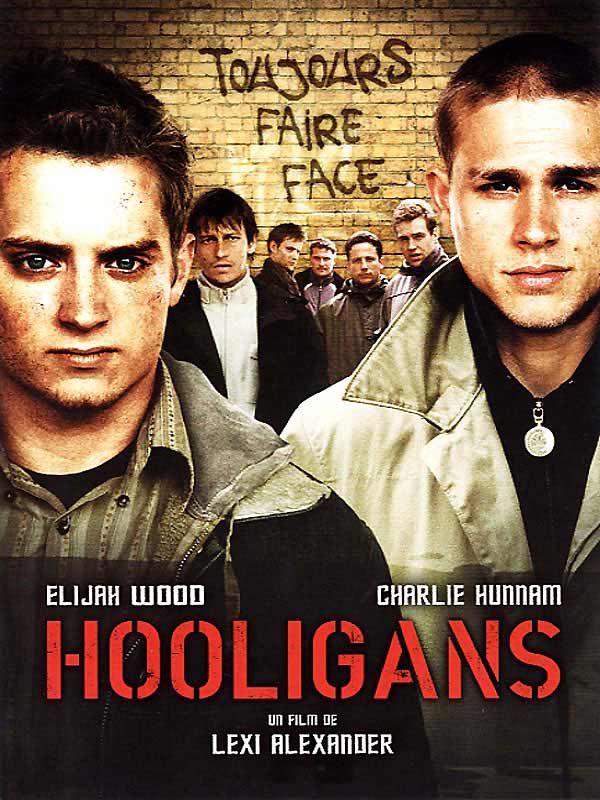 Affiche du film Hooligans (2005) de Lexi Alexander Affiche du film Hooligans (2005) de Lexi Alexander. Voir Hooligans en streaming / torrent sur meilleurs-films.fr