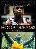 Affiche du film Hoop Dreams (1994) de Steve James (II). Voir Hoop Dreams en streaming / torrent sur meilleurs-films.fr