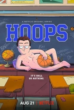 Affiche de la série Hoops (2020)